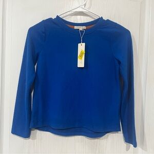 NWT Cooper Key Kid’s Blue Sweater